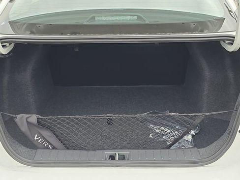 New 2025 Nissan Versa S w/ Trunk Package image 12