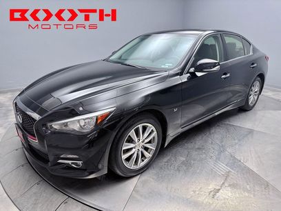Used 2015 INFINITI Q50 Premium w/ Navigation Package