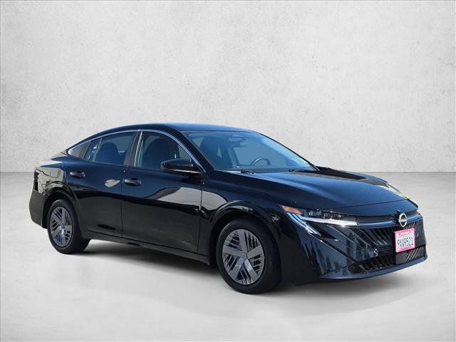 Used 2026 Nissan Sentra S w/ Floor Mat Package FWD image 3