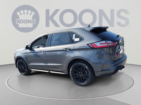 Certified 2024 Ford Edge ST-Line w/ Class II Trailer Tow Package AWD/4WD image 10