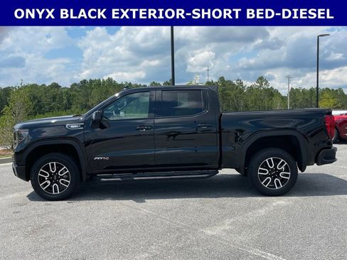 Used 2026 GMC Sierra 1500 AT4 w/ AT4 Premium Package AWD/4WD image 12