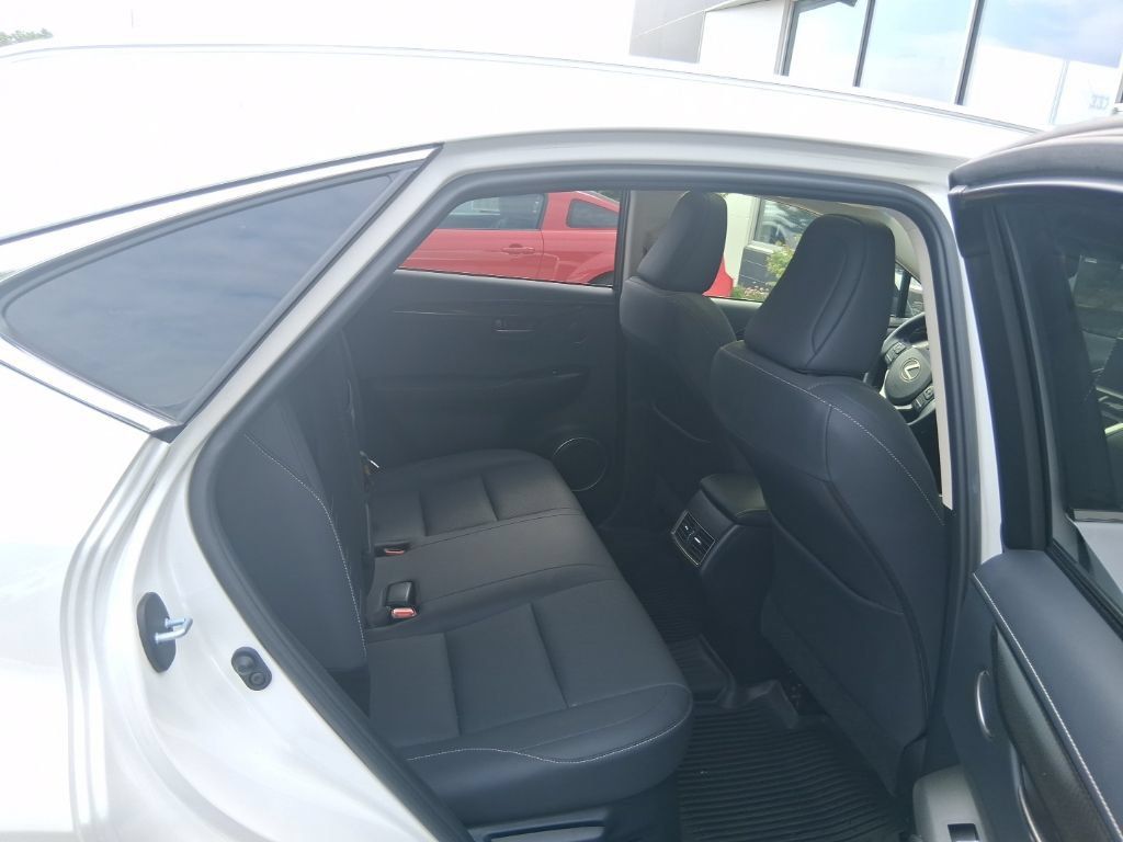 Used 2019 Lexus NX 300 AWD w/ Comfort Package image 9