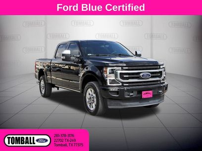 Used 2020 Ford F250 Platinum