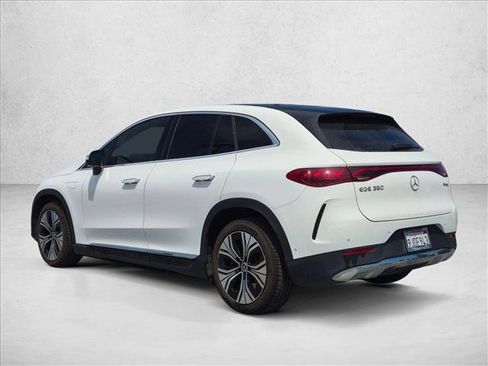 Certified 2023 Mercedes-Benz EQE 350+ 4MATIC SUV image 7