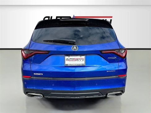 Used 2023 Acura MDX A-Spec image 6