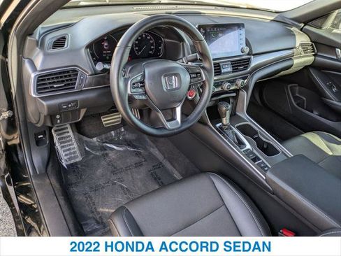 Used 2022 Honda Accord Sport image 14