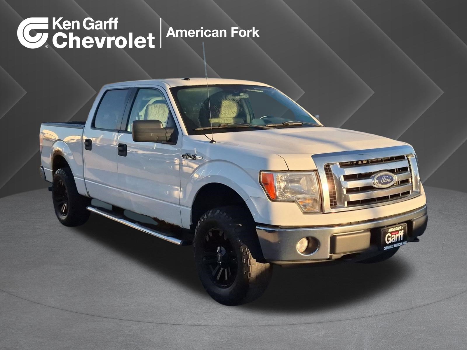 Used 2010 Ford F150 XLT AWD/4WD image 1