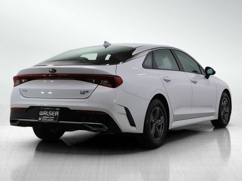 Used 2021 Kia K5 LXS AWD/4WD image 6