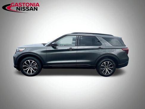 Used 2020 Ford Explorer ST AWD/4WD image 5