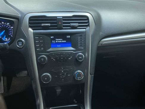 Used 2019 Ford Fusion S image 16