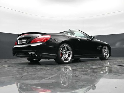 Used 2013 Mercedes-Benz SL 63 AMG image 39