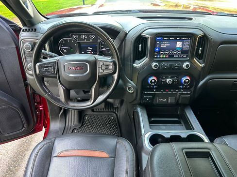 Used 2022 GMC Sierra 2500 AT4 w/ Gooseneck/5TH Wheel Package AWD/4WD image 31