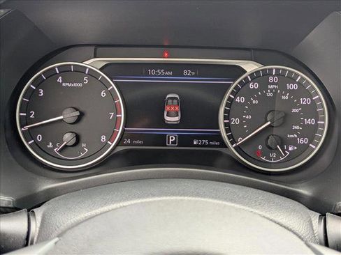 New 2025 Nissan Sentra SR image 10