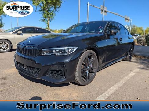 Used 2020 BMW M340i image 1