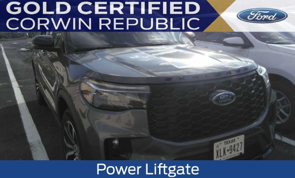 Used 2026 Ford Explorer ST-Line AWD/4WD image 2