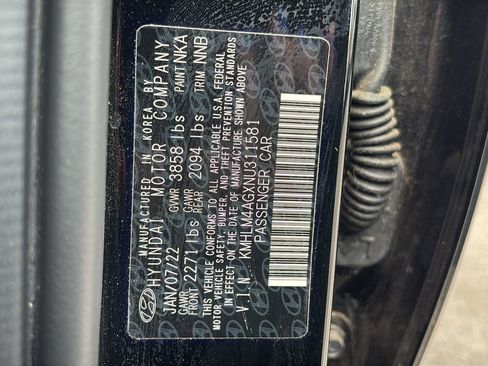 Used 2022 Hyundai Elantra SEL w/ Preferred Accessory Package image 41