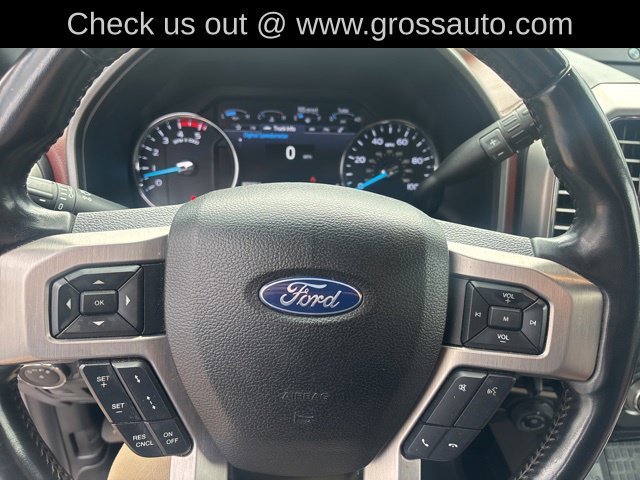 Used 2021 Ford F250 Platinum w/ Tremor Off-Road Package AWD/4WD image 14