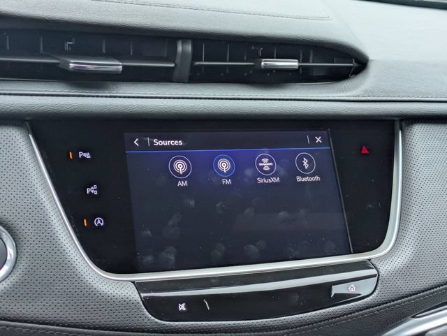 New 2026 Cadillac XT5 Premium Luxury w/ Driver Assist Package FWD image 22