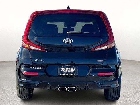 Used 2021 Kia Soul Turbo image 6