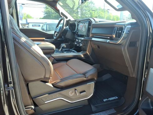 Used 2024 Ford F150 King Ranch w/ FX4 Off-Road Package image 7