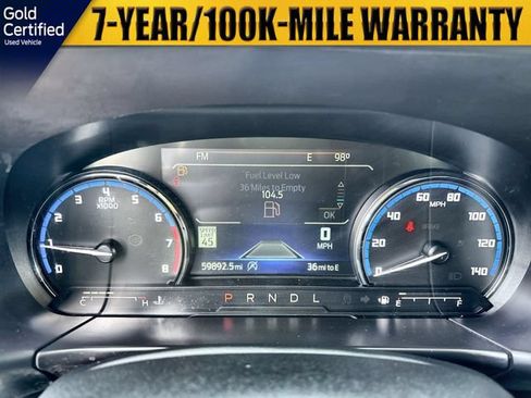 Used 2023 Ford Bronco Sport Outer Banks w/ Tech Package AWD/4WD image 24