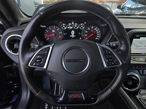 Used 2016 Chevrolet Camaro SS image 22