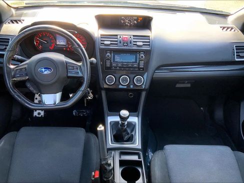 Used 2015 Subaru WRX image 14