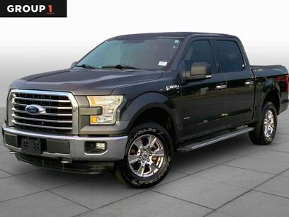 Used 2015 Ford F150 XLT w/ Equipment Group 302A Luxury