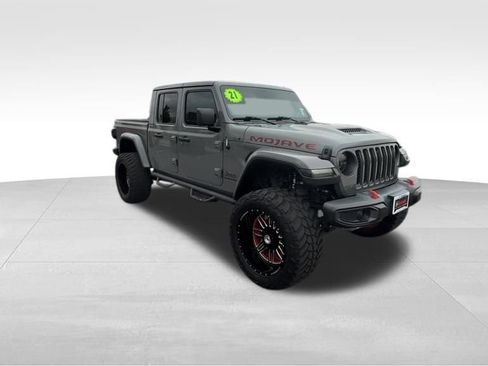 Used 2021 Jeep Gladiator Mojave image 42