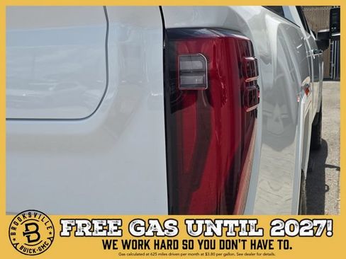 New 2026 GMC Sierra 2500 Denali Ultimate w/ Max Trailering Package AWD/4WD image 8