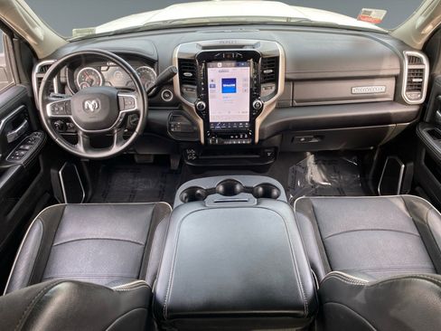 Used 2024 RAM 2500 Laramie AWD/4WD image 10