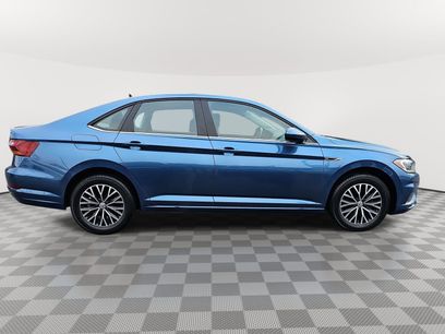 Used 2019 Volkswagen Jetta SEL