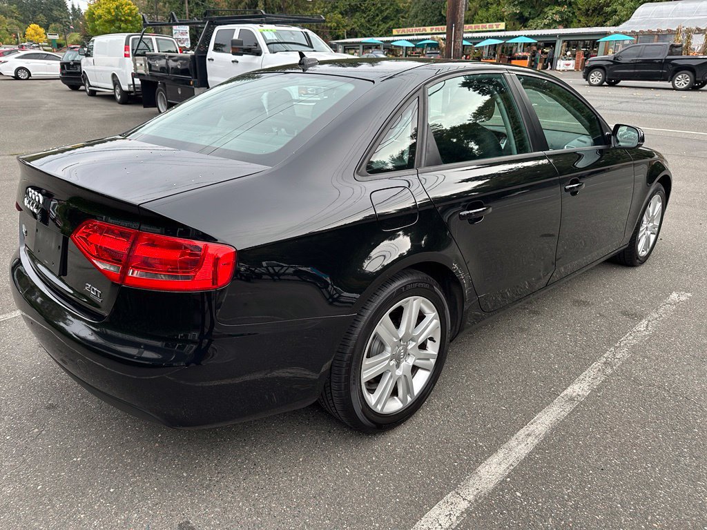 Used 2011 Audi A4 2.0T Premium AWD/4WD image 5