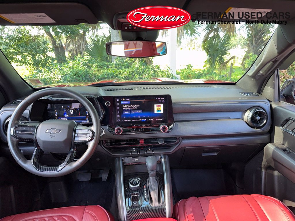 Used 2023 Chevrolet Colorado Trail Boss AWD/4WD image 5