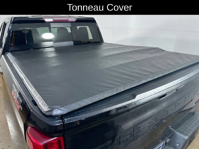 Used 2020 Chevrolet Silverado 1500 LT Trail Boss AWD/4WD image 9