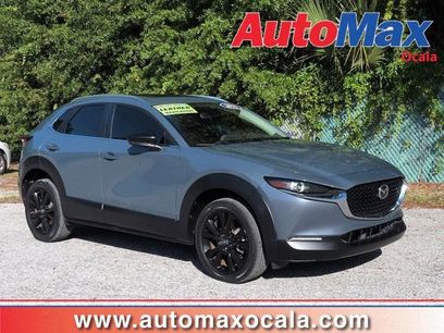 Used 2022 MAZDA CX-30 AWD 2.5 S w/ Preferred Package