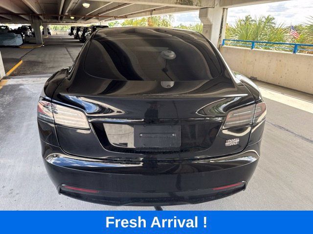 Used 2022 Tesla Model S Plaid AWD/4WD image 18