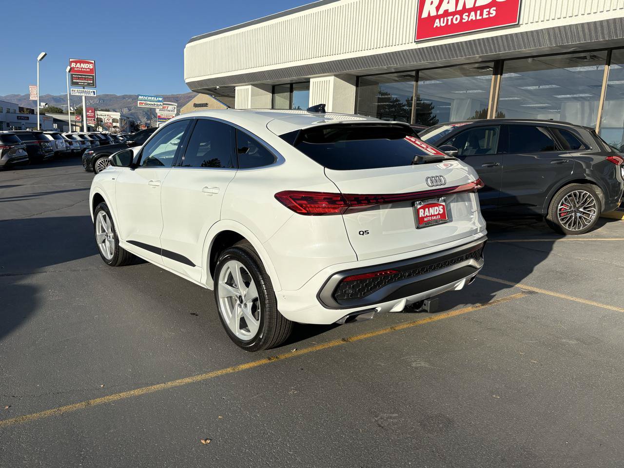 Used 2025 Audi Q5 Premium Plus AWD/4WD image 11