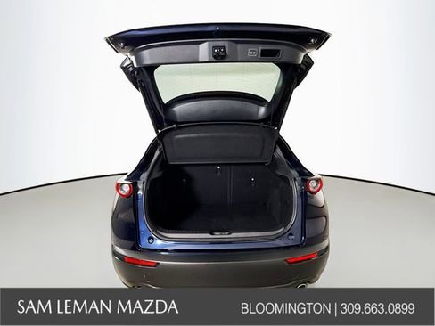 Used 2025 MAZDA CX-30 AWD 2.5 S w/ Premium Package image 27