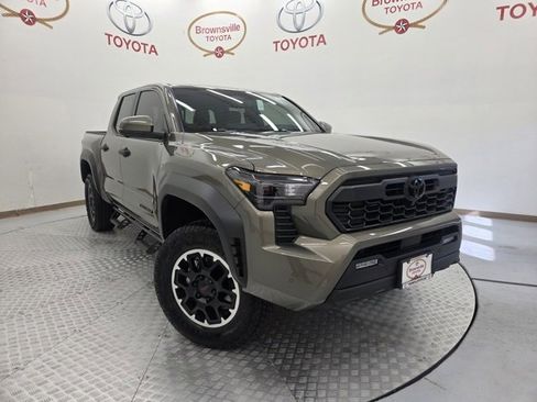 New 2026 Toyota Tacoma TRD Off-Road image 1