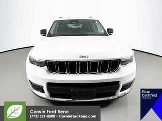 Used 2021 Jeep Grand Cherokee L Limited video 2