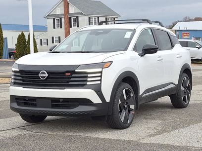 New 2026 Nissan Kicks SR