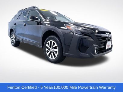 Used 2024 Subaru Outback Premium