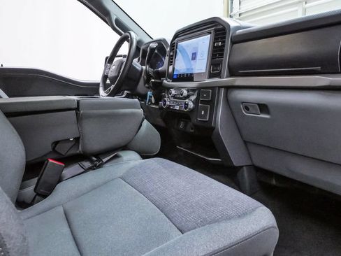 Used 2025 Ford F150 XLT w/ Equipment Group 301A Standard AWD/4WD image 12