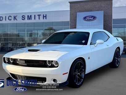 Used 2023 Dodge Challenger R/T Scat Pack