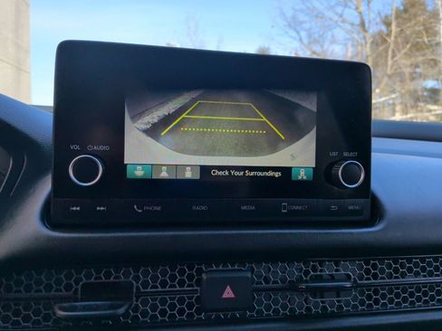 Certified 2025 Honda HR-V Sport image 25