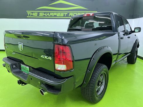 Used 2015 RAM 1500 Big Horn AWD/4WD image 10