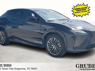 Used 2023 Lexus RZ 450e Premium w/ Accessory Package (Z1) video 1