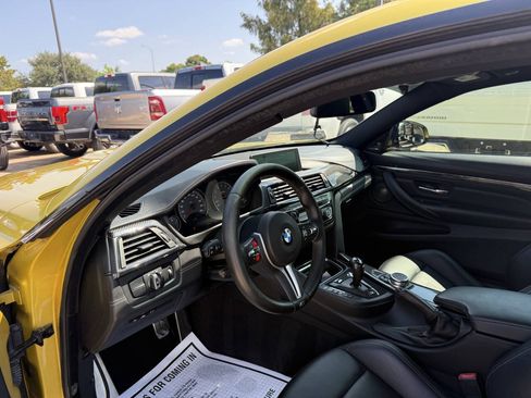 Used 2015 BMW M4 Coupe RWD image 6