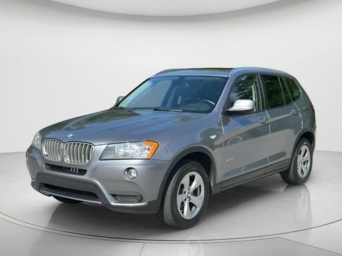 Used 2012 BMW X3 xDrive28i AWD/4WD image 1
